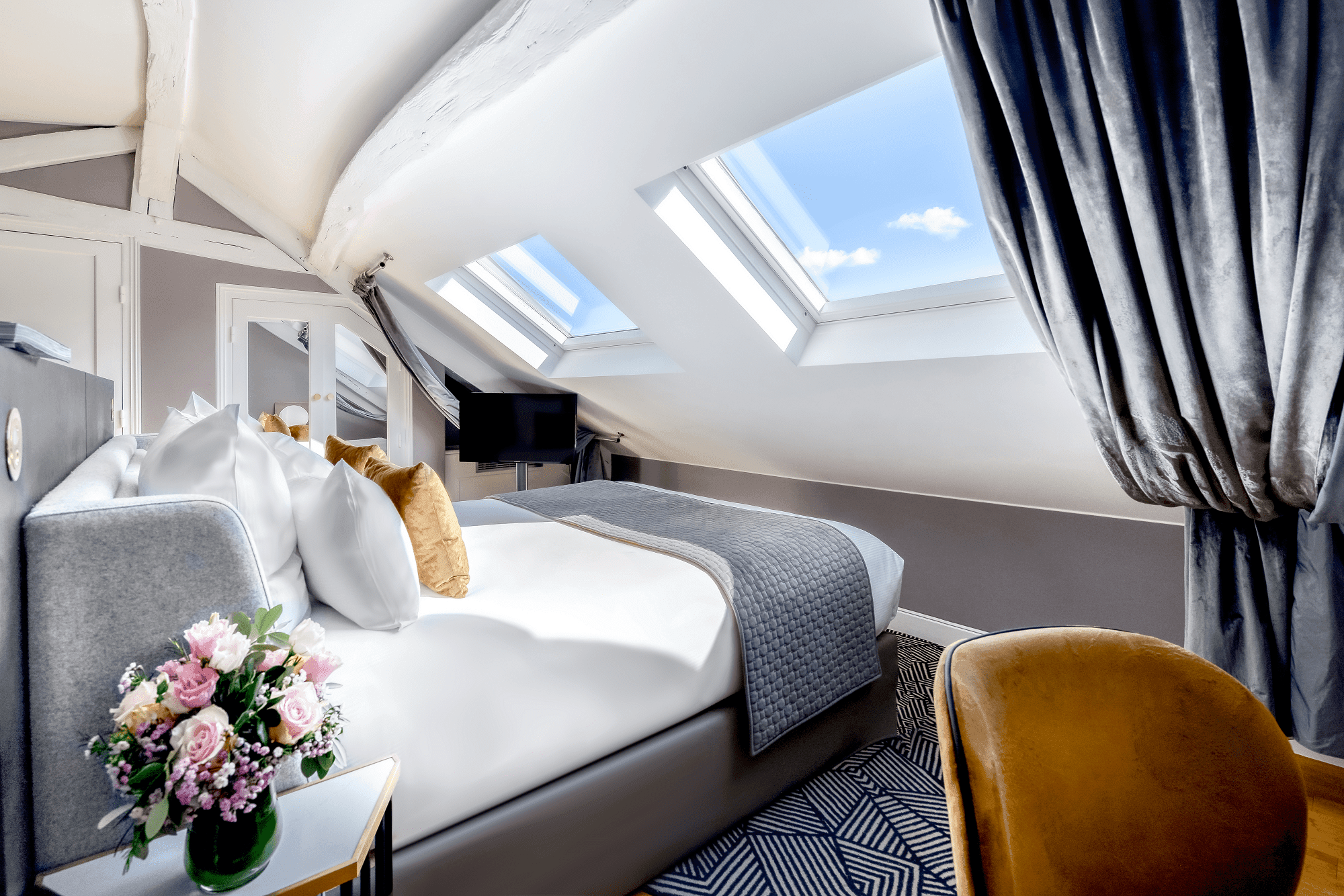 Hotel Opera Opal Rooms Hotel Paris 8